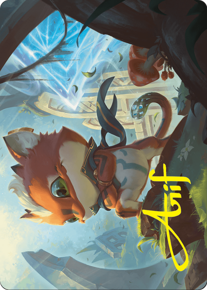 Loot, Exuberant Explorer // Loot, Exuberant Explorer  [Foundations Art Series] (Borderless)