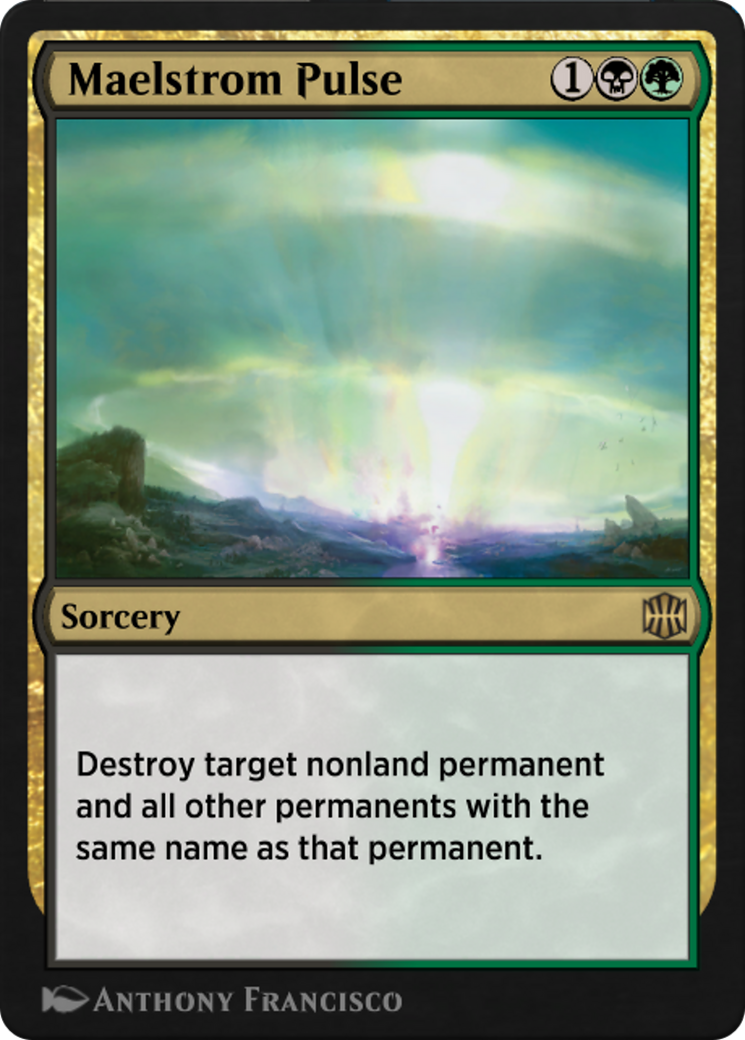 Maelstrom Pulse  [Historic Anthology 2]