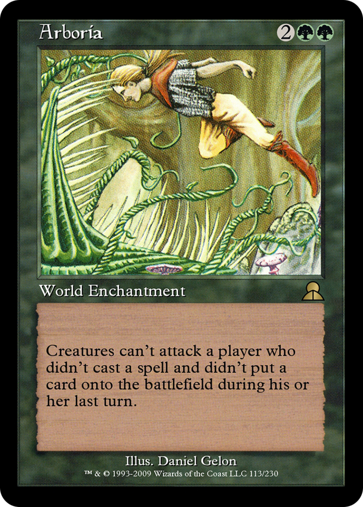 Arboria  [Masters Edition III]