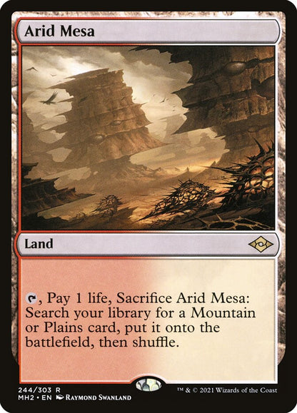 Arid Mesa [Modern Horizons 2] Foil