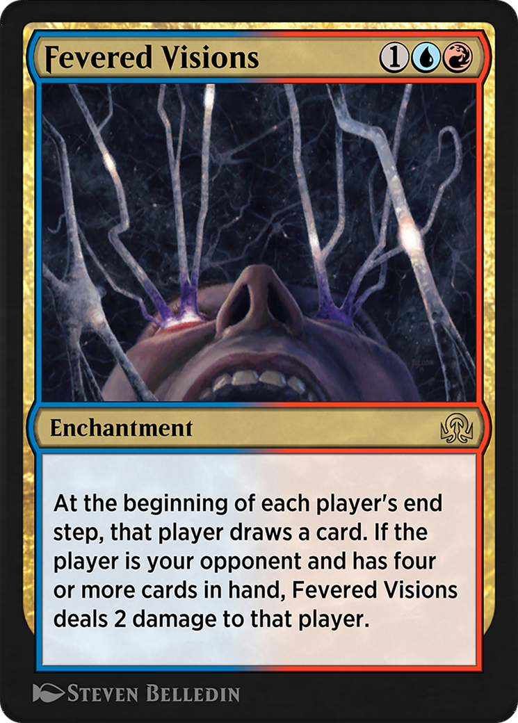 Fevered Visions  [Shadows over Innistrad Remastered]
