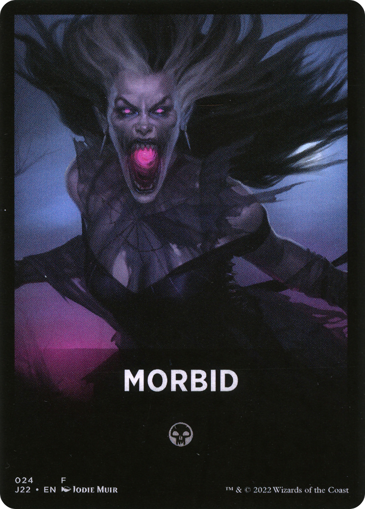 Morbid  [Jumpstart 2022 Front Cards]