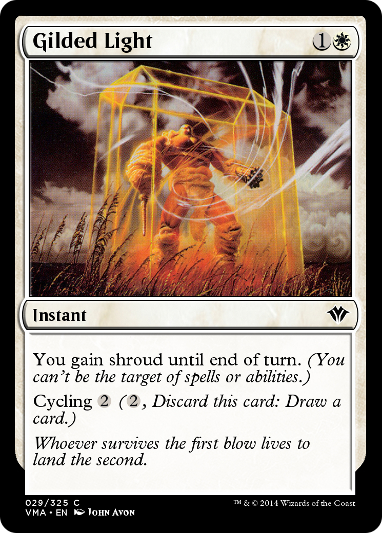 Gilded Light  [Vintage Masters]
