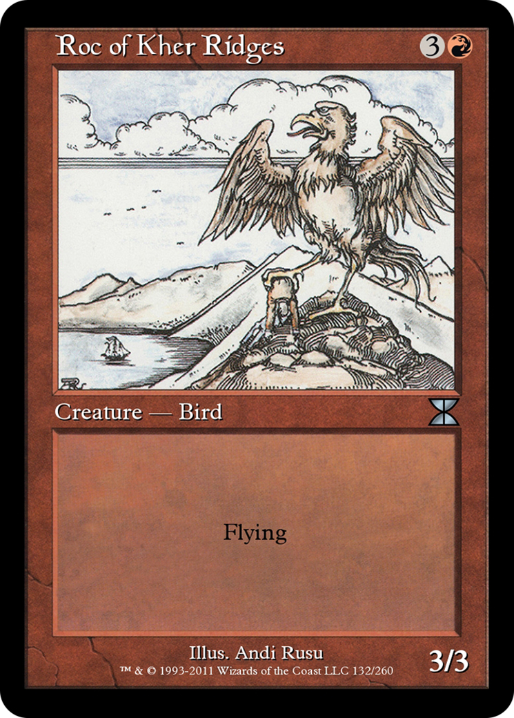 Roc of Kher Ridges  [Masters Edition IV]