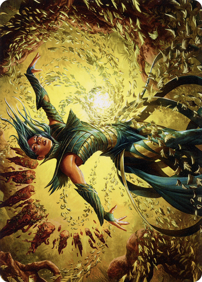 Dragonsguard Elite // Dragonsguard Elite  [Strixhaven Art Series] (Borderless) Foil