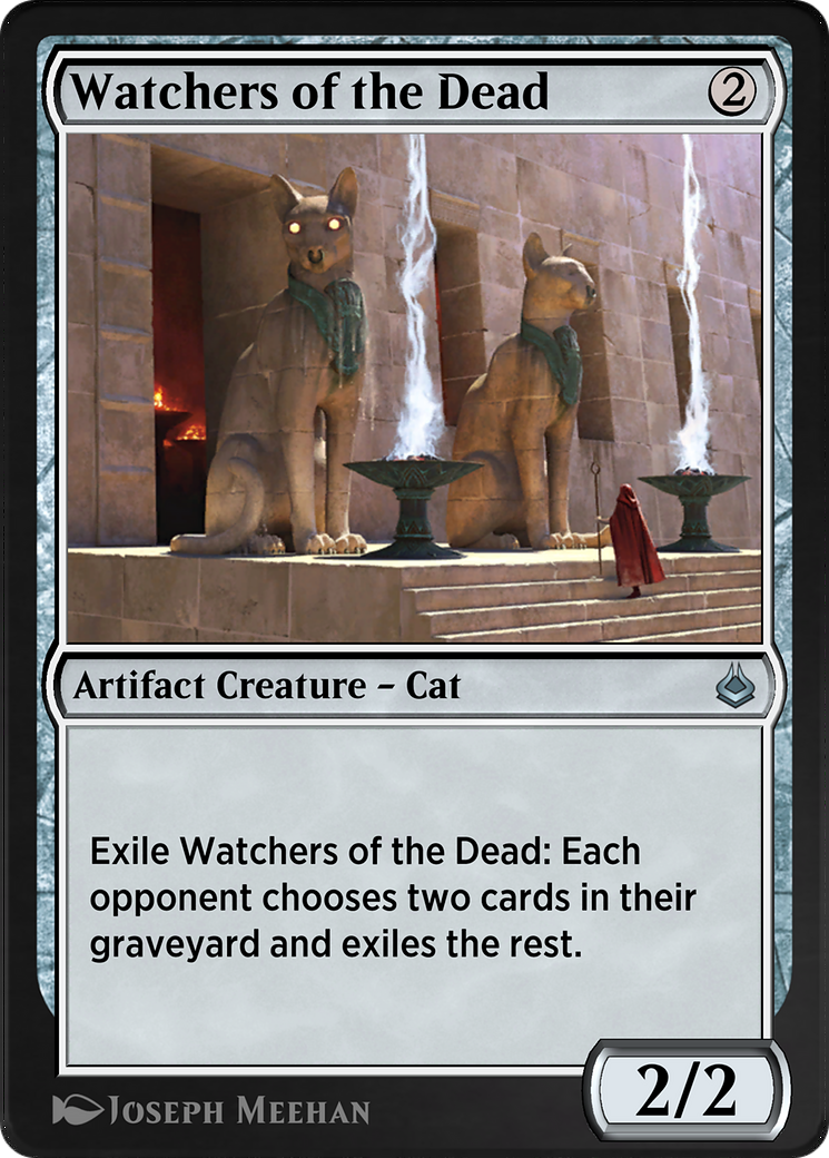 Watchers of the Dead  [Amonkhet Remastered]
