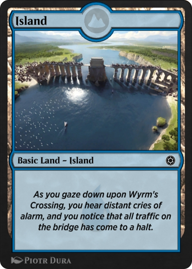 Island  [Alchemy Horizons: Baldur's Gate]