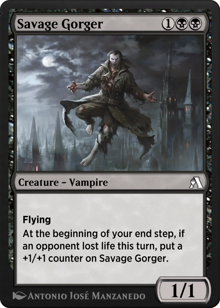 Savage Gorger  [Arena Beginner Set]