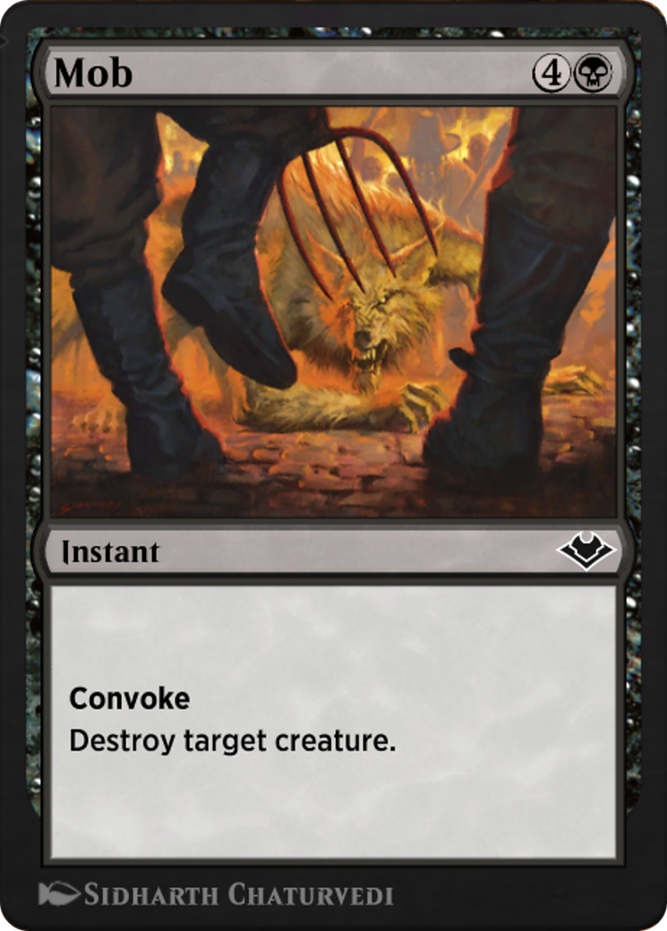 Mob  [Jumpstart: Historic Horizons]