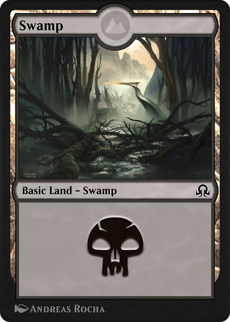 Swamp  [Shadows over Innistrad Remastered]