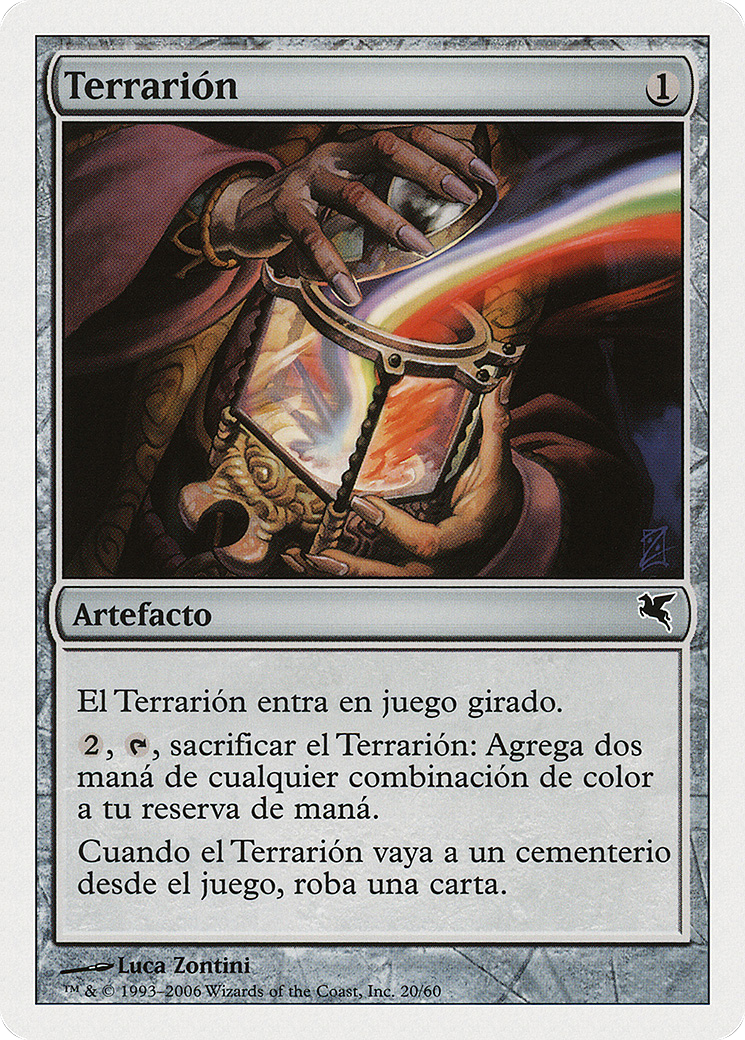 Terrarion  [Salvat 2005]