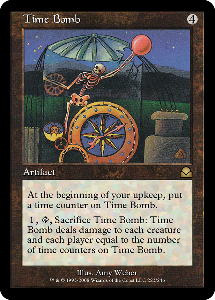 Time Bomb  [Masters Edition II]