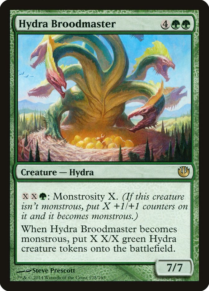 Hydra Broodmaster [Journey into Nyx] Foil