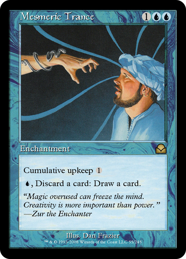 Mesmeric Trance  [Masters Edition II]