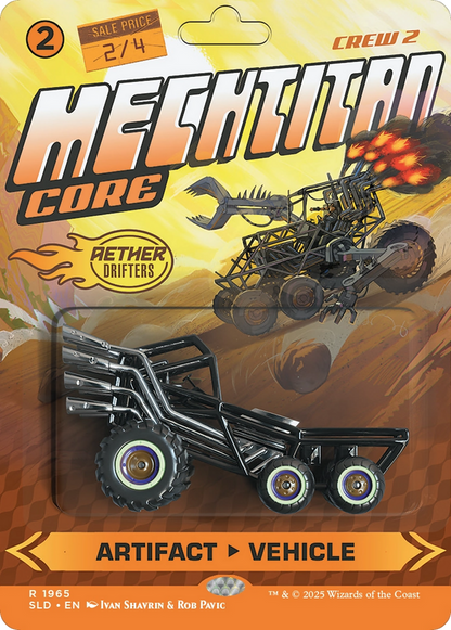 Mechtitan Core [Secret Lair Drop Series] Foil