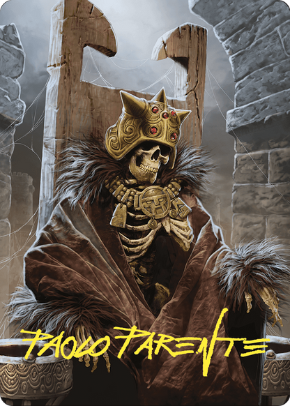 Champion's Helm // Champion's Helm  [Commander Masters Art Series] (Borderless)