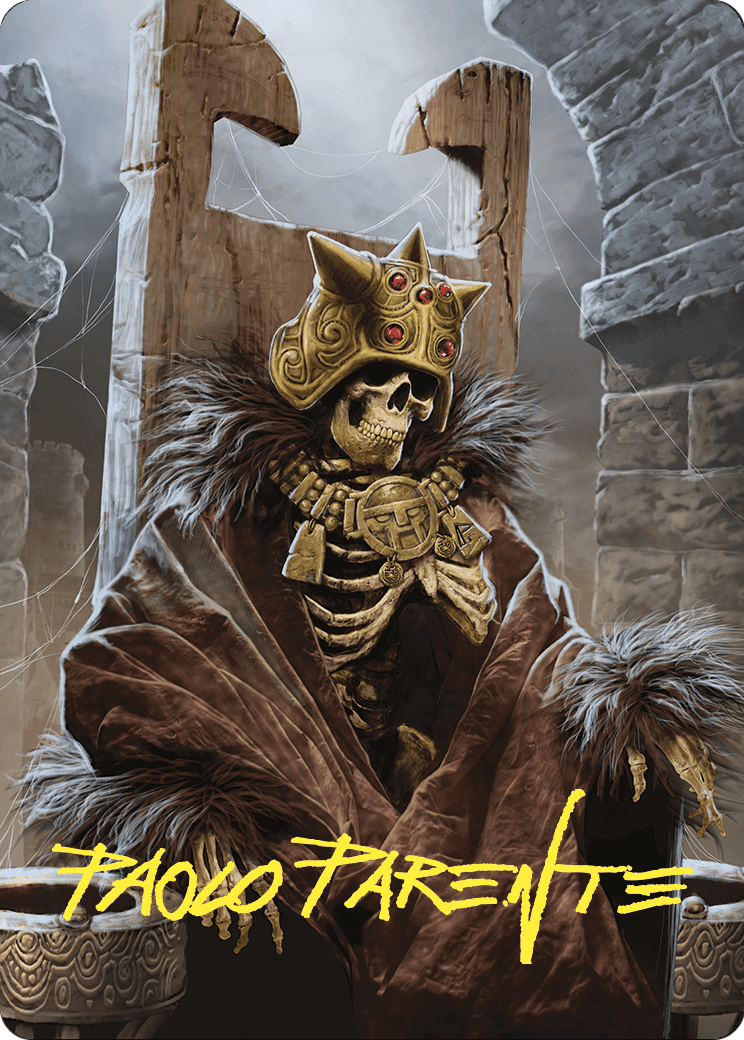 Champion's Helm // Champion's Helm  [Commander Masters Art Series] (Borderless) Foil