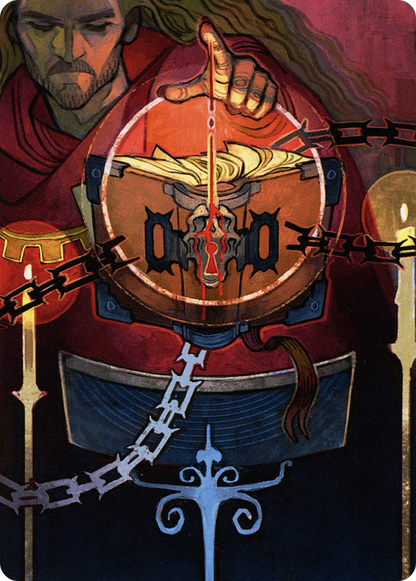 Sign in Blood // Sign in Blood  [Strixhaven Art Series] (Borderless)