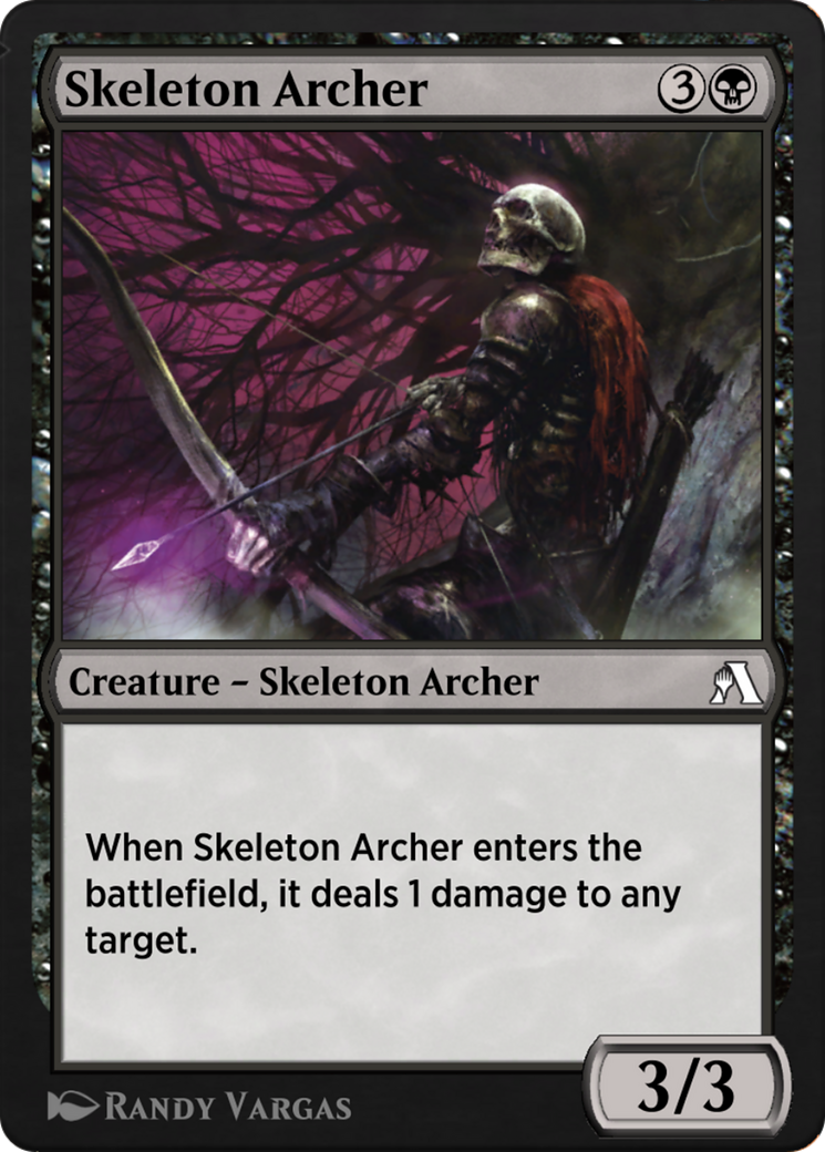 Skeleton Archer  [Arena Beginner Set]