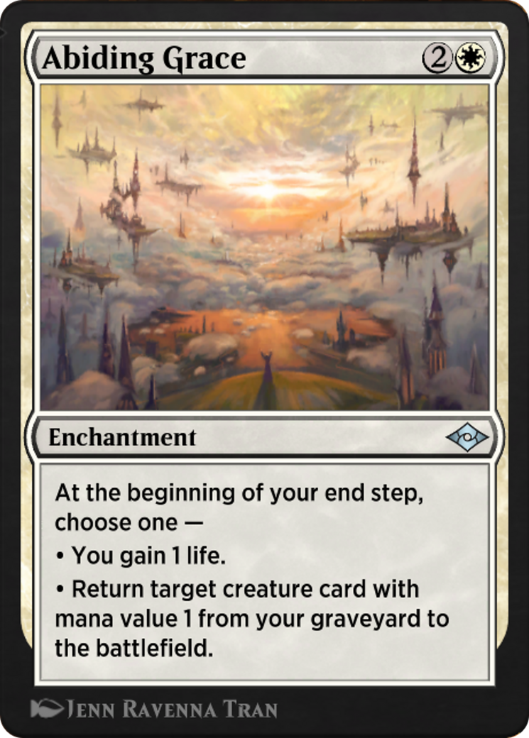 Abiding Grace  [Jumpstart: Historic Horizons]