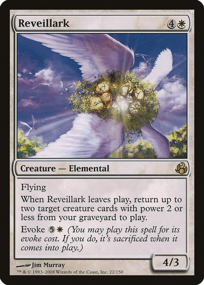 Reveillark [Morningtide] Foil