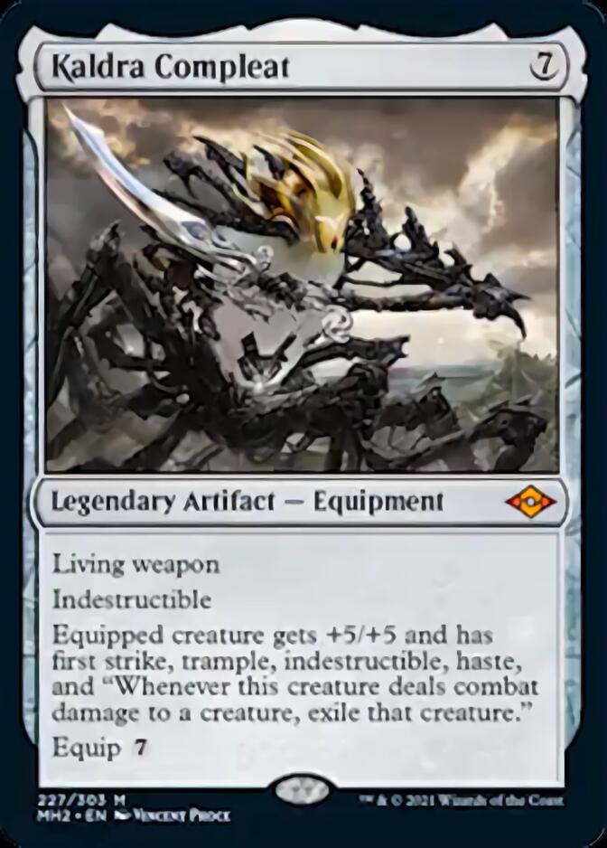 Kaldra Compleat [Modern Horizons 2] Foil