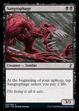 Sangrophage [Time Spiral Remastered] Foil