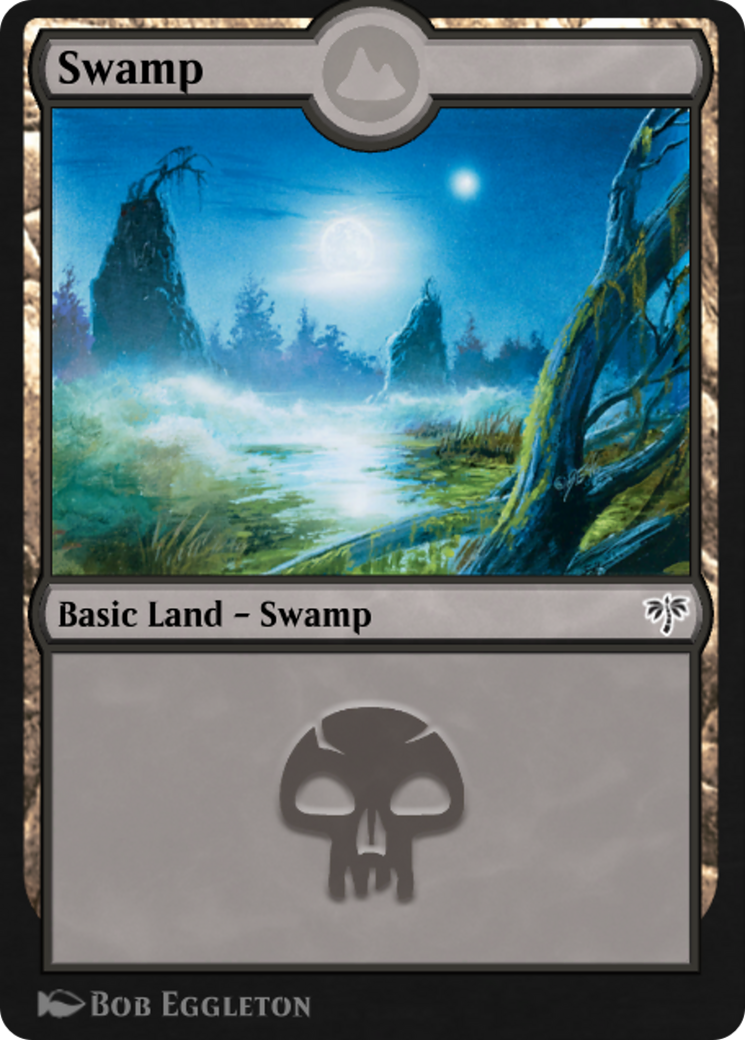 Swamp  [MTG Arena Promos]