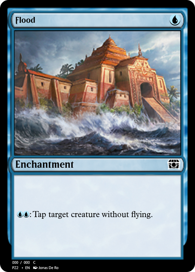 Flood  [Treasure Chest]