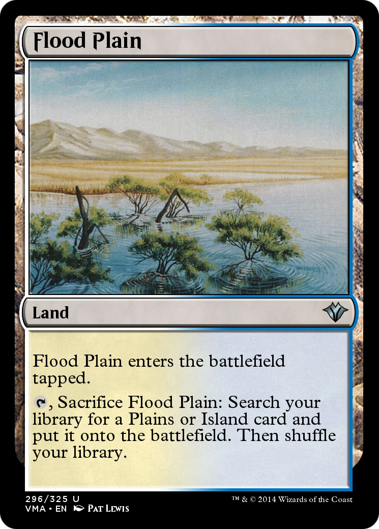 Flood Plain  [Vintage Masters]