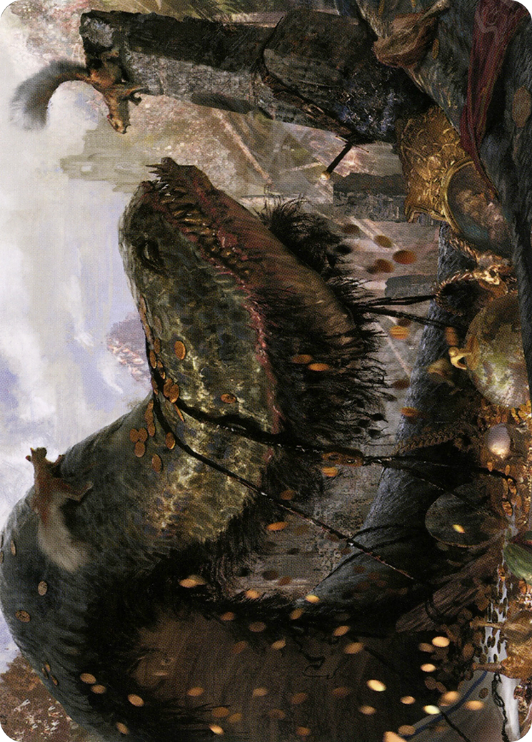 Junk Winder // Junk Winder  [Modern Horizons 2 Art Series] (Borderless)