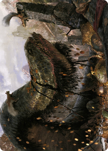 Junk Winder // Junk Winder  [Modern Horizons 2 Art Series] (Borderless)