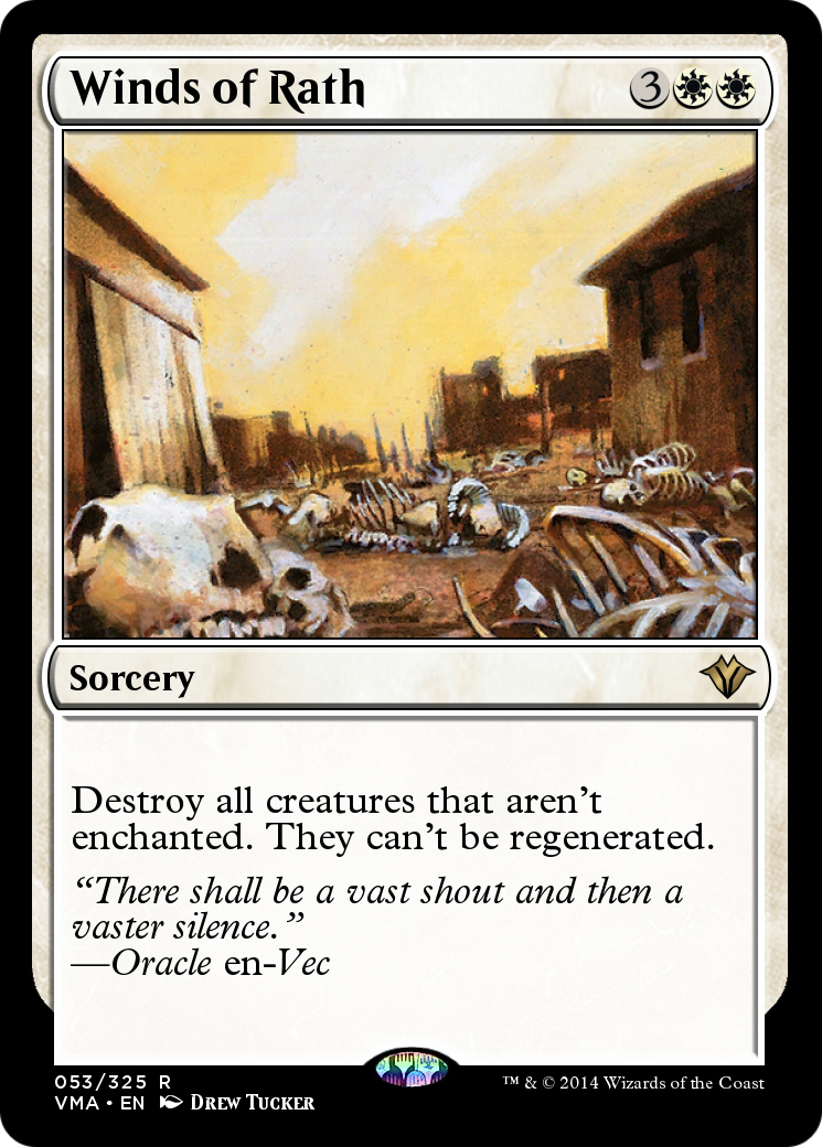 Winds of Rath  [Vintage Masters]