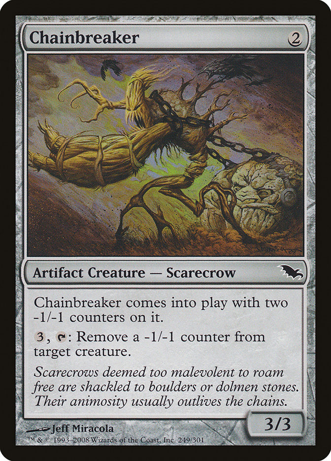 Chainbreaker [Shadowmoor] Foil