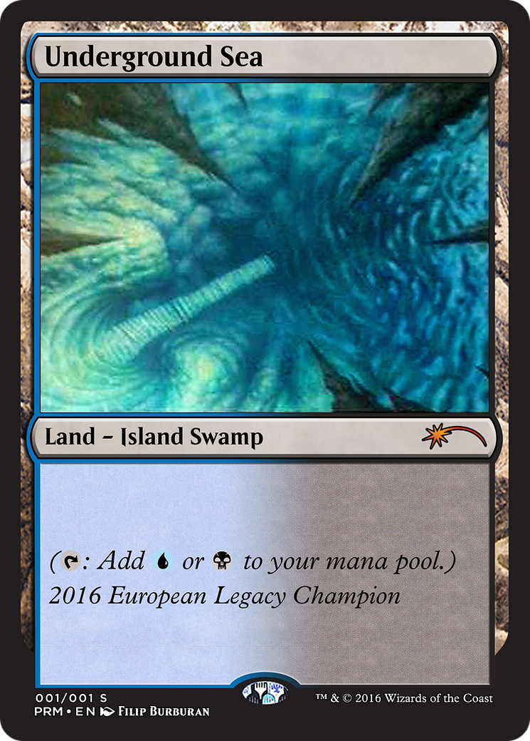 Underground Sea  [Legacy Championship]
