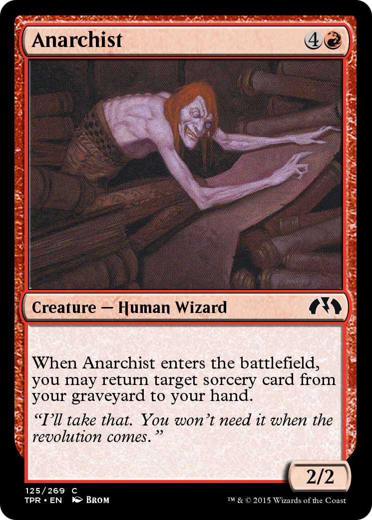 Anarchist  [Tempest Remastered]