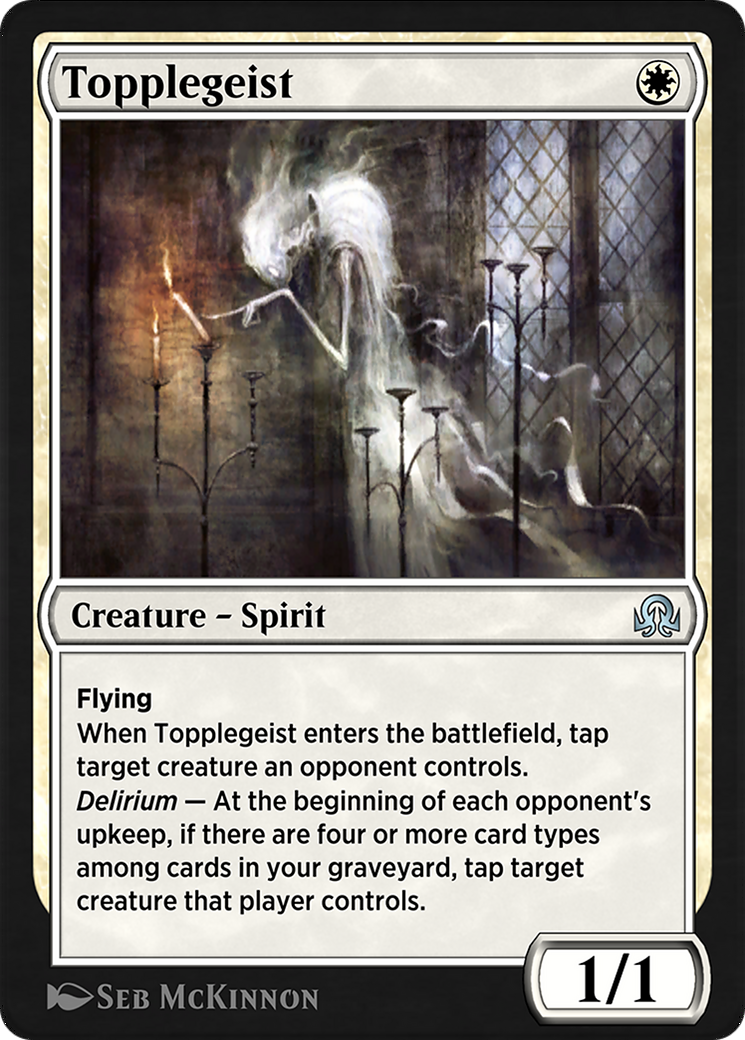 Topplegeist  [Shadows over Innistrad Remastered]