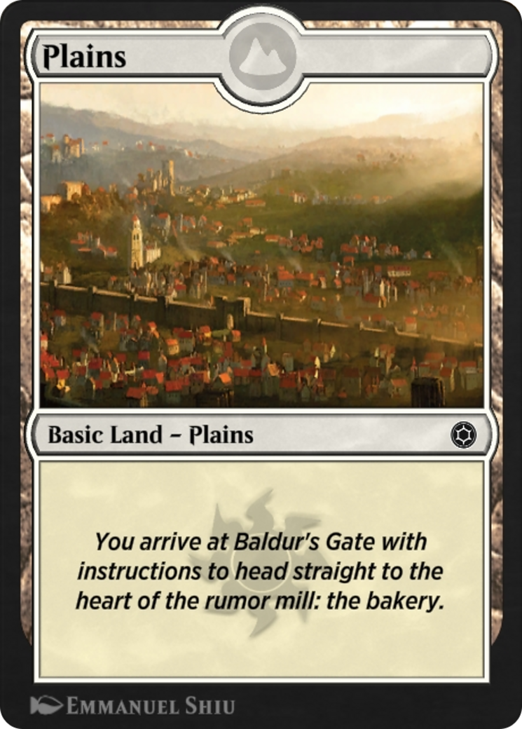 Plains  [Alchemy Horizons: Baldur's Gate]