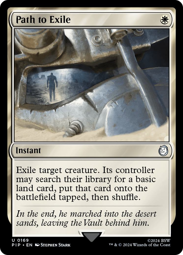 Path to Exile [Fallout] Foil