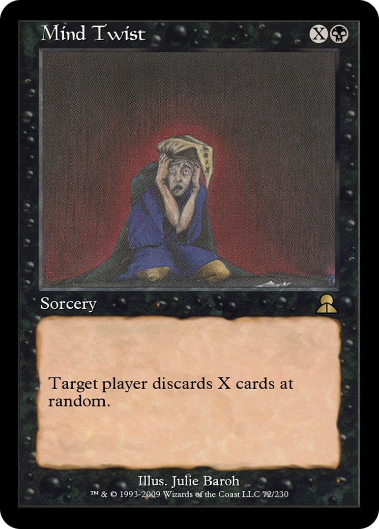 Mind Twist  [Masters Edition III]