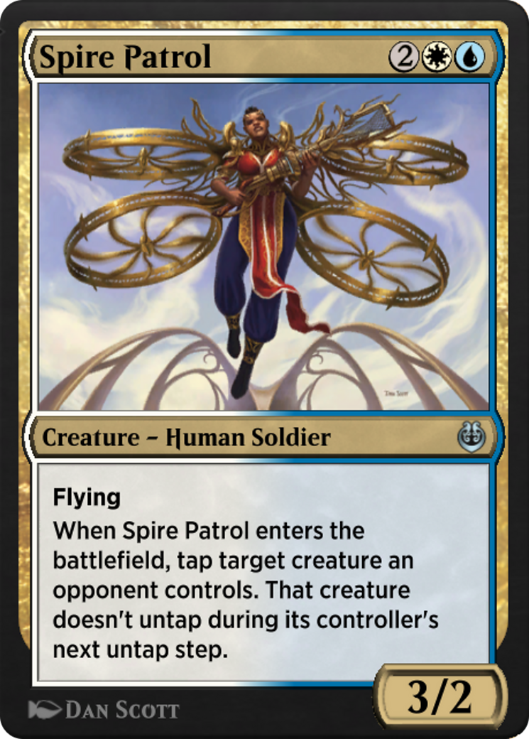 Spire Patrol  [Kaladesh Remastered]