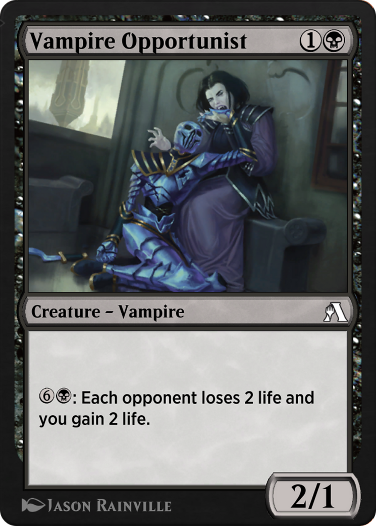 Vampire Opportunist  [Arena Beginner Set]