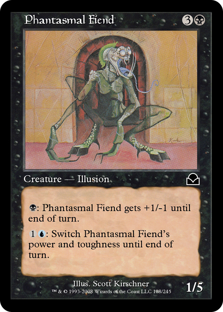 Phantasmal Fiend  [Masters Edition II]