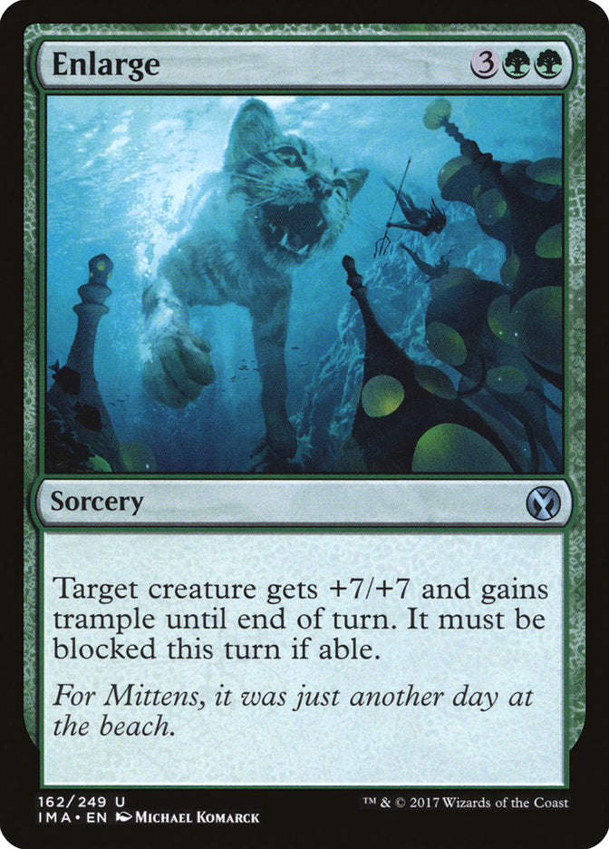 Enlarge [Iconic Masters] Foil