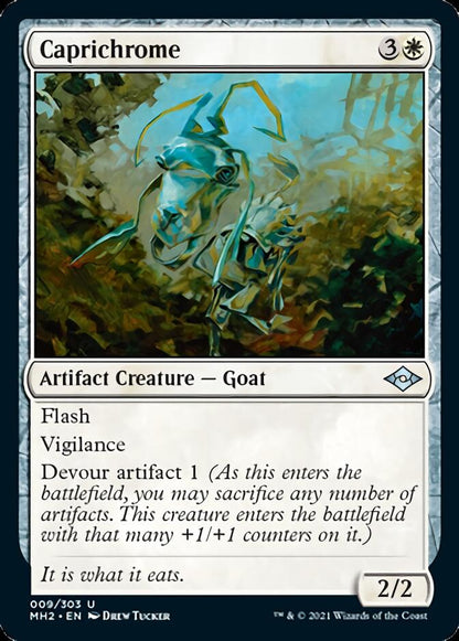 Caprichrome [Modern Horizons 2] Foil