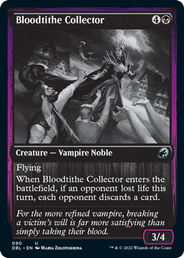 Bloodtithe Collector [Innistrad: Double Feature] Foil
