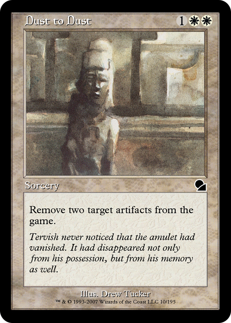 Dust to Dust  [Masters Edition]