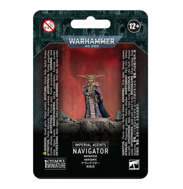 57-52 Imperial Agents: Navigator