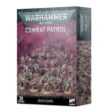 43-75 Combat Patrol: Death Guard