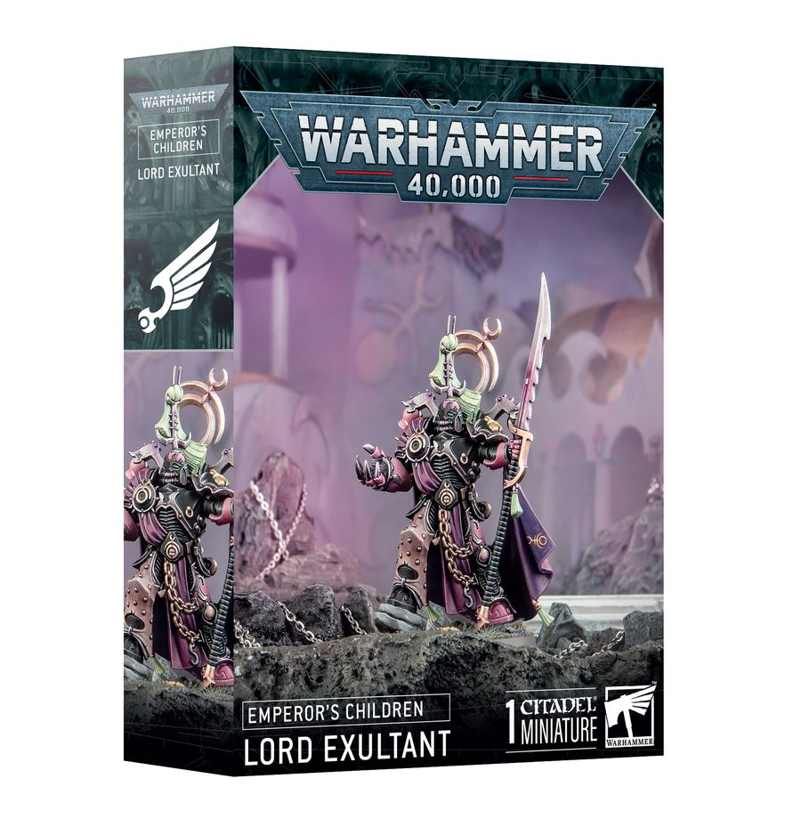 37-09 Emperor's Children: Lord Exultant